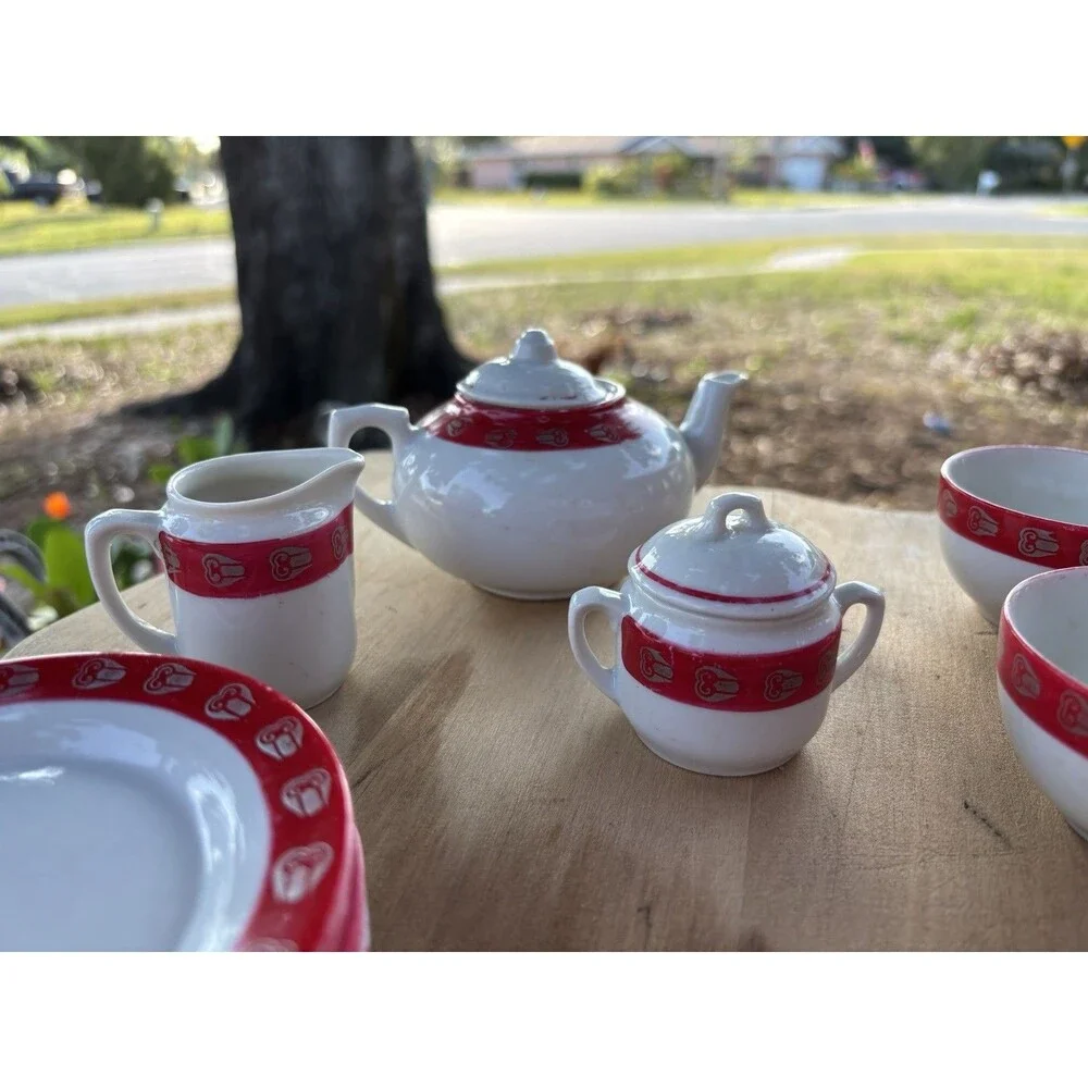 German China tea set 1930’s